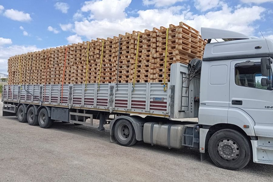 Güdül Euro Palet Fiyatları